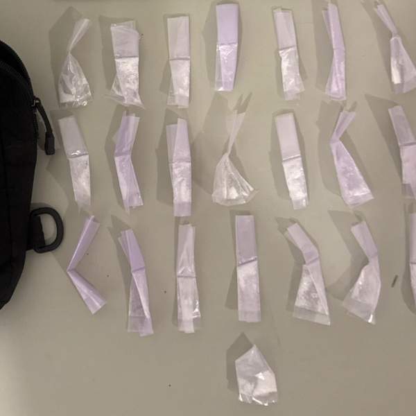 Asegura Gobierno de Sonora narcótico en operativo de la Policía Estatal en Nogales